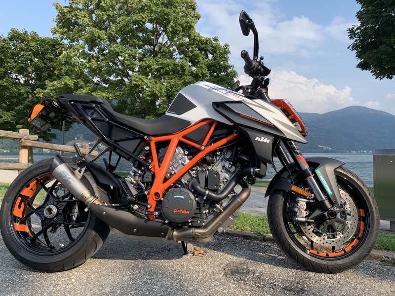 KTM Superduke 1290 BEAST